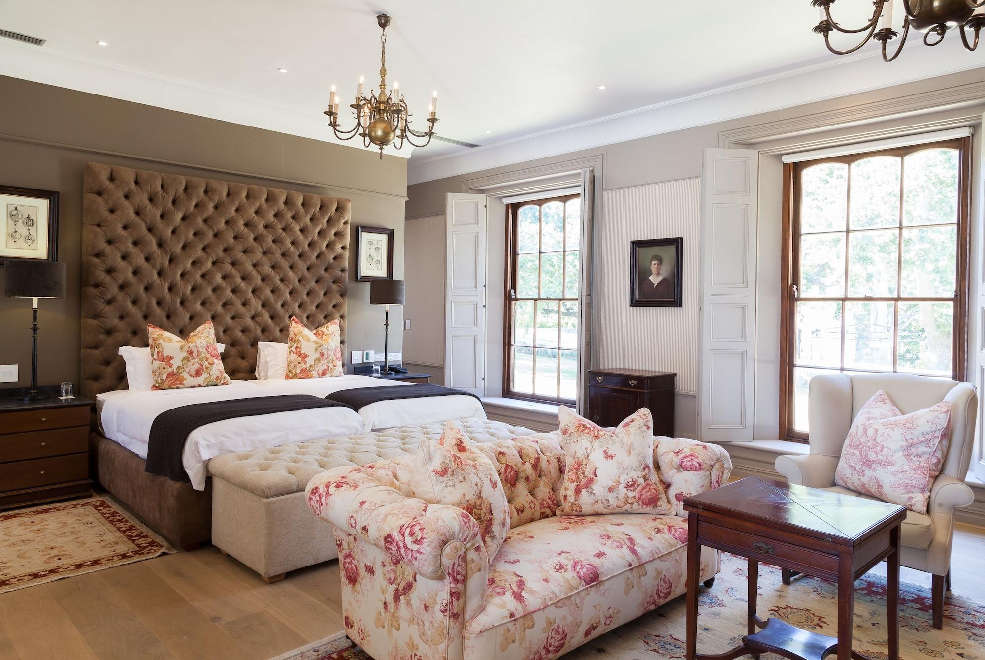 Lanzerac Hotel & Spa Στέλενμπος Εξωτερικό φωτογραφία