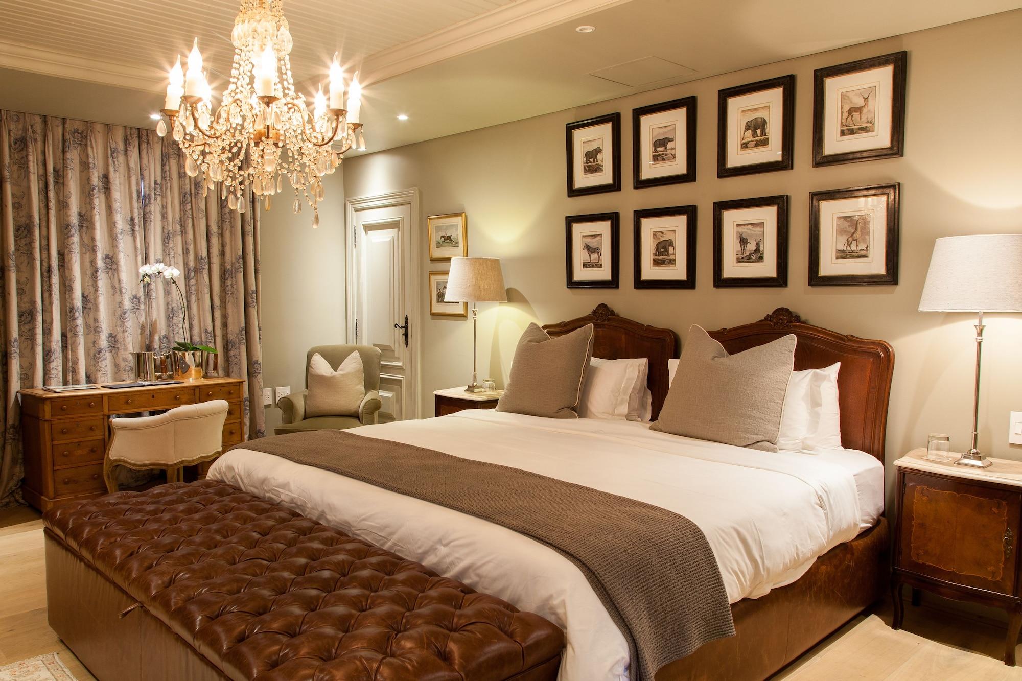 Lanzerac Hotel & Spa Στέλενμπος Εξωτερικό φωτογραφία