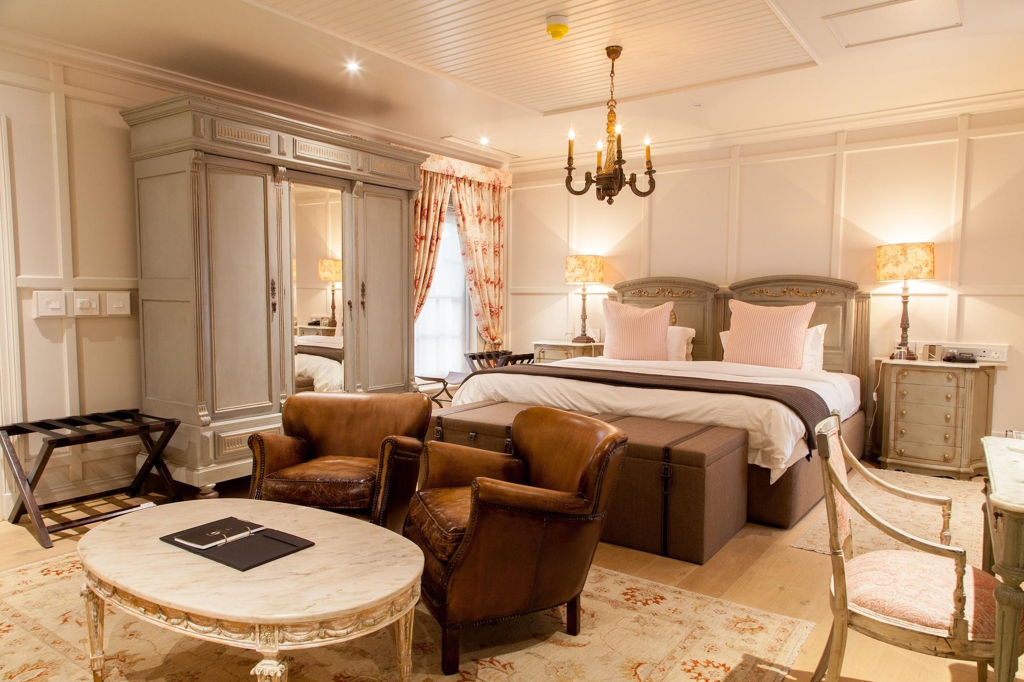 Lanzerac Hotel & Spa Στέλενμπος Εξωτερικό φωτογραφία