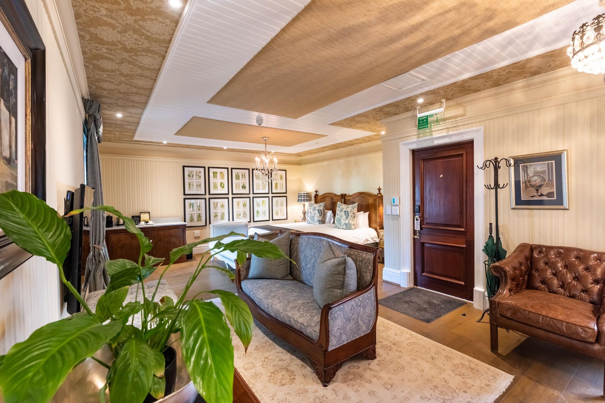 Lanzerac Hotel & Spa Στέλενμπος Εξωτερικό φωτογραφία