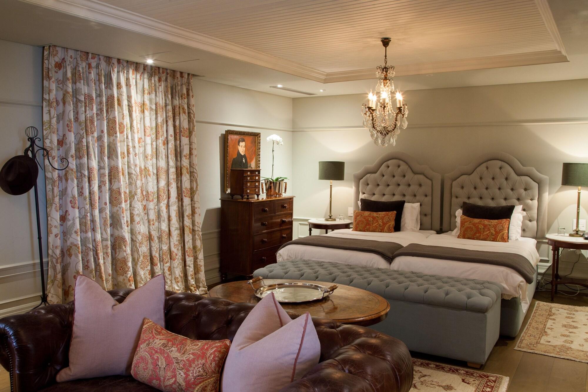 Lanzerac Hotel & Spa Στέλενμπος Εξωτερικό φωτογραφία
