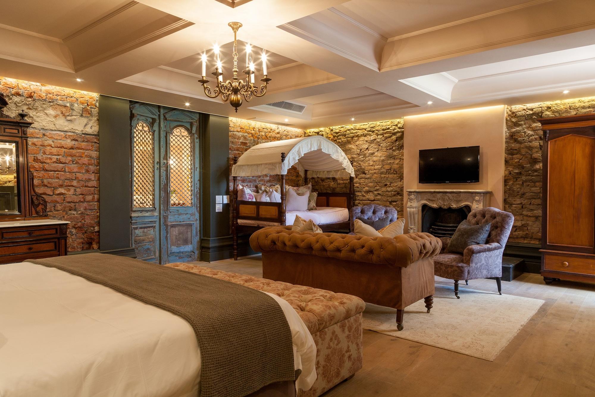 Lanzerac Hotel & Spa Στέλενμπος Εξωτερικό φωτογραφία