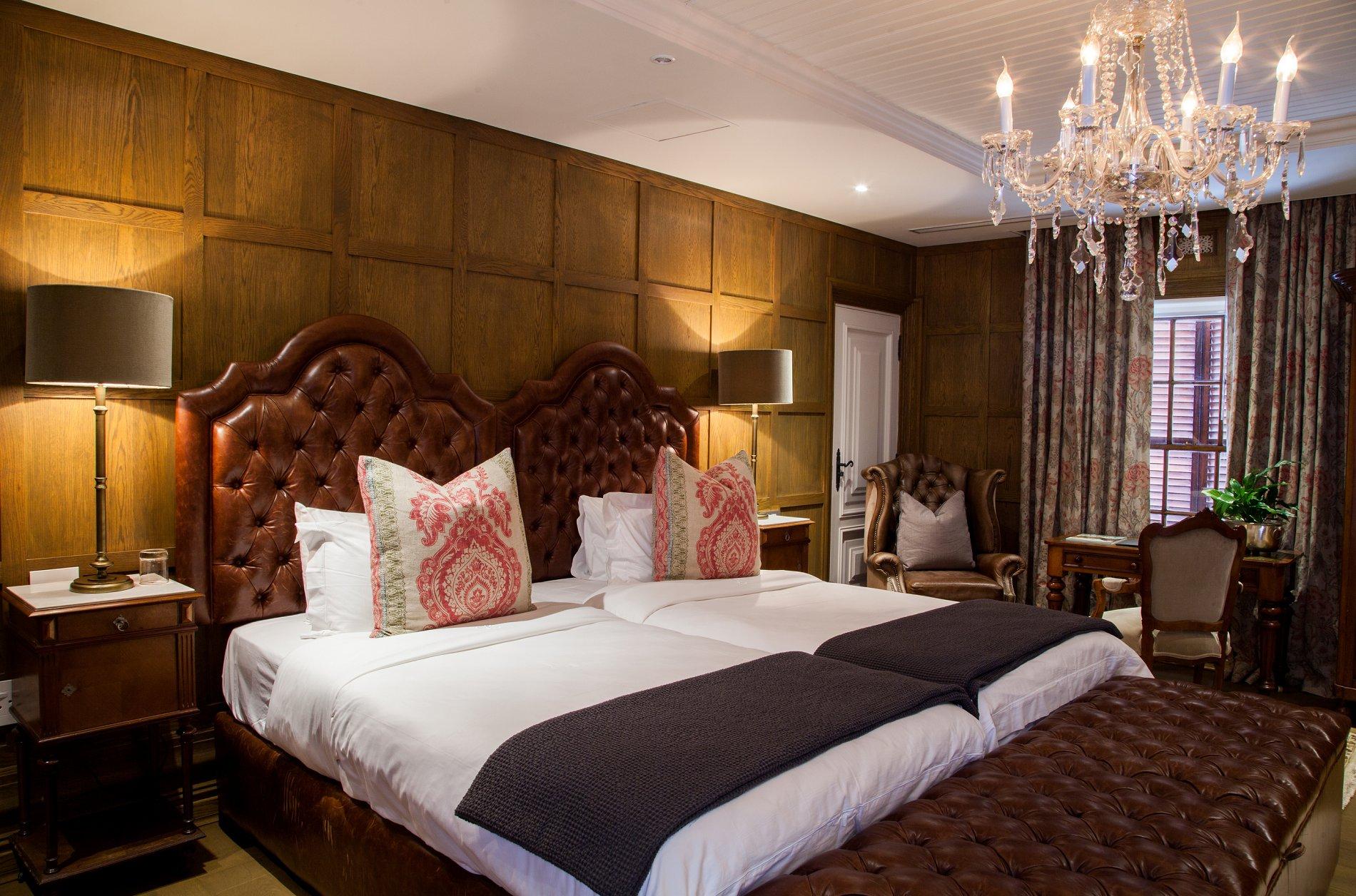 Lanzerac Hotel & Spa Στέλενμπος Εξωτερικό φωτογραφία