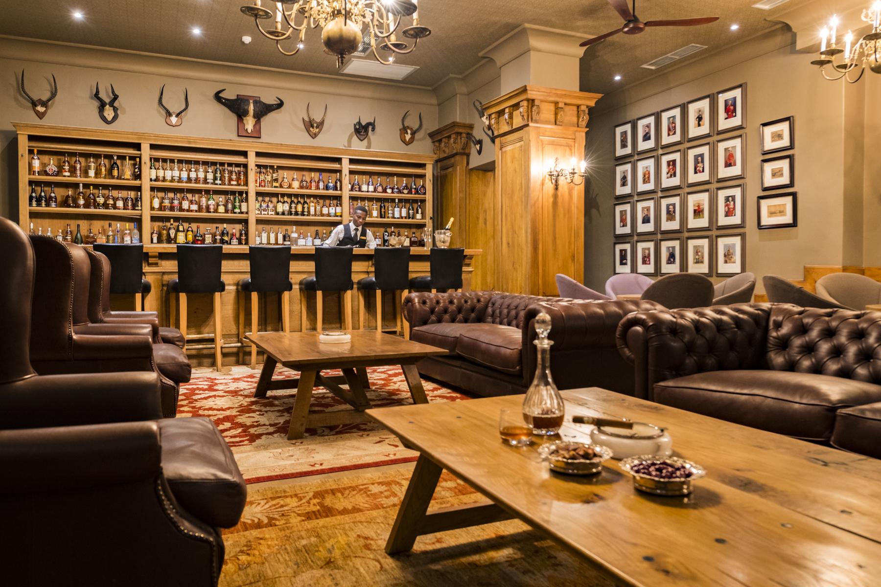 Lanzerac Hotel & Spa Στέλενμπος Εξωτερικό φωτογραφία