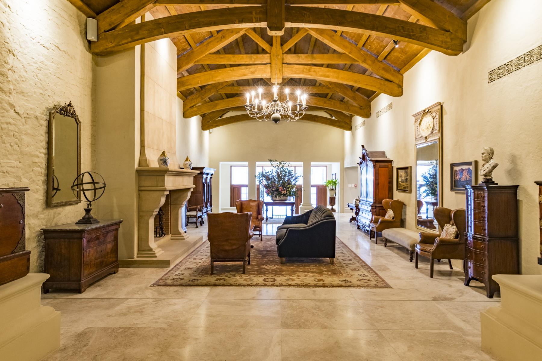 Lanzerac Hotel & Spa Στέλενμπος Εξωτερικό φωτογραφία