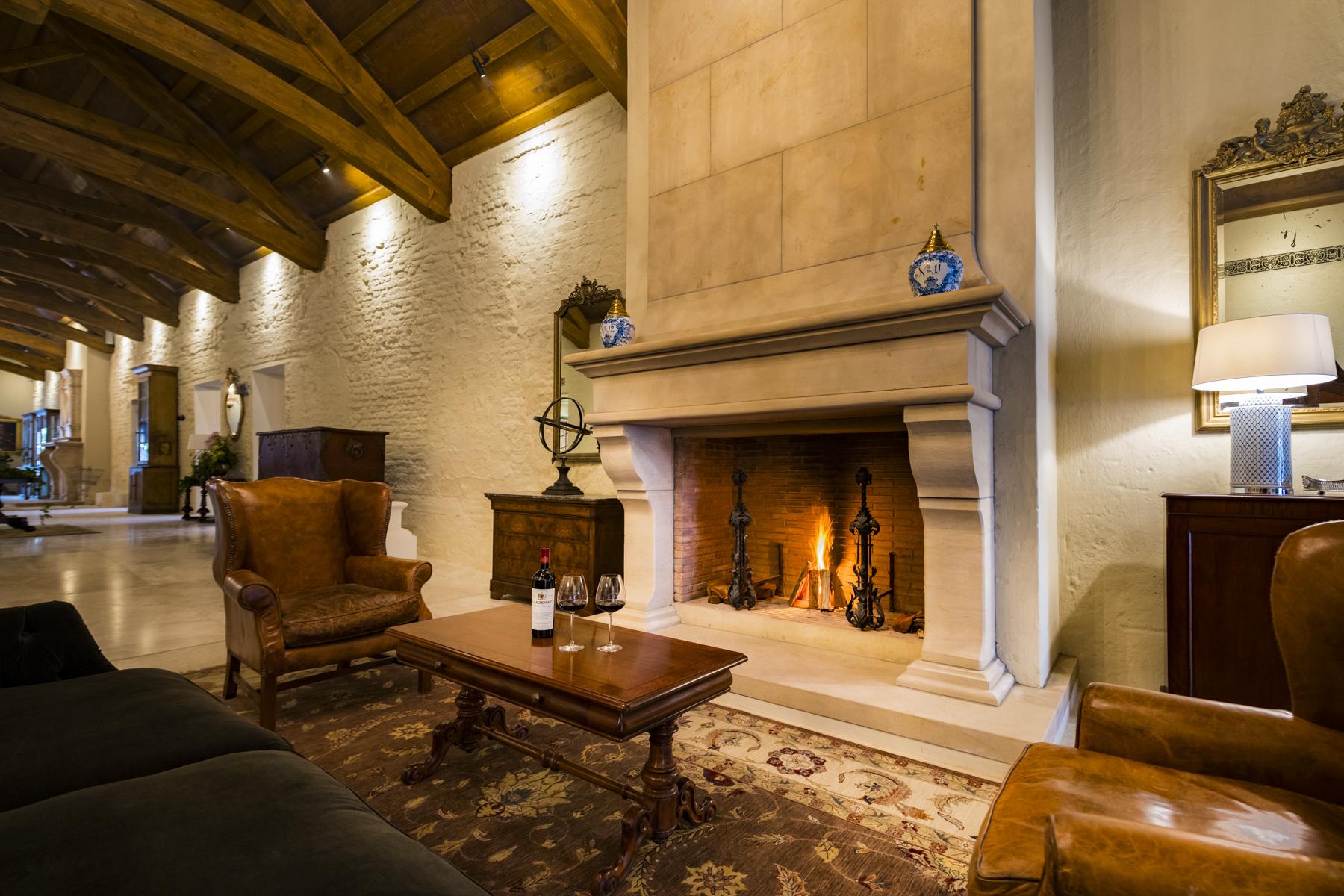 Lanzerac Hotel & Spa Στέλενμπος Εξωτερικό φωτογραφία
