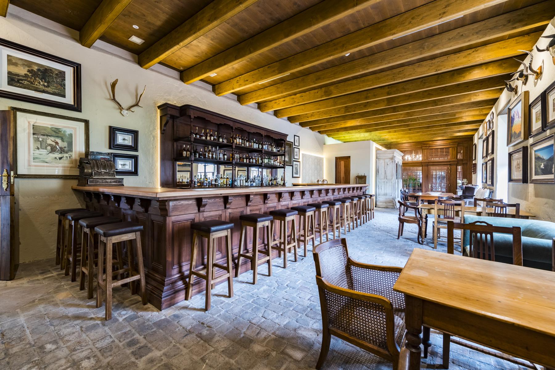 Lanzerac Hotel & Spa Στέλενμπος Εξωτερικό φωτογραφία