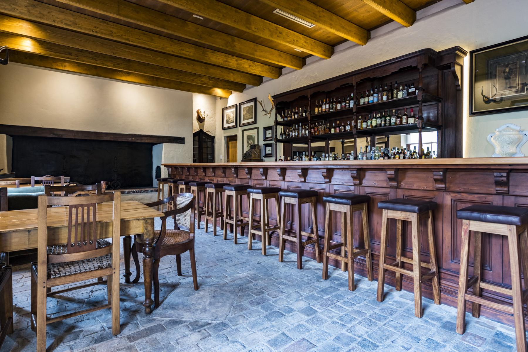 Lanzerac Hotel & Spa Στέλενμπος Εξωτερικό φωτογραφία
