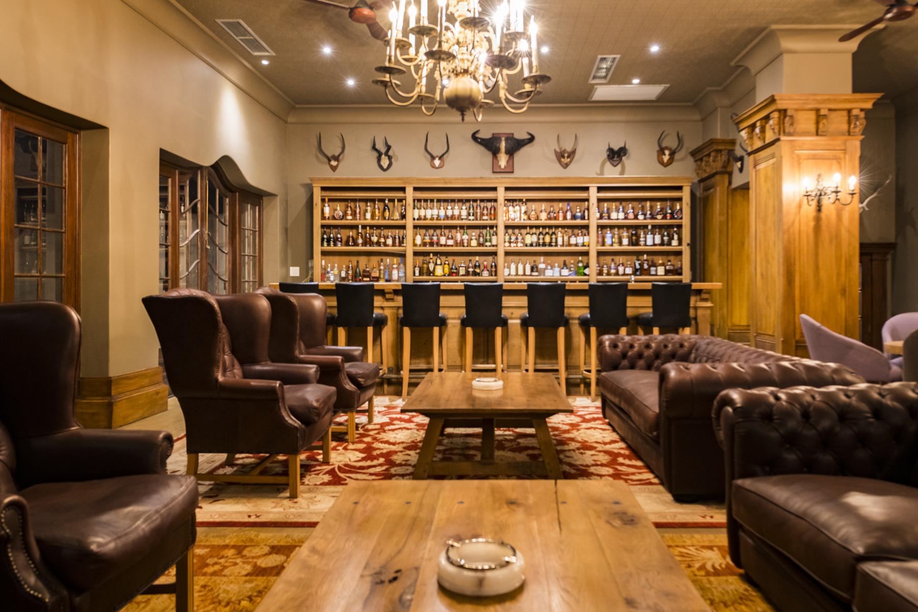 Lanzerac Hotel & Spa Στέλενμπος Εξωτερικό φωτογραφία