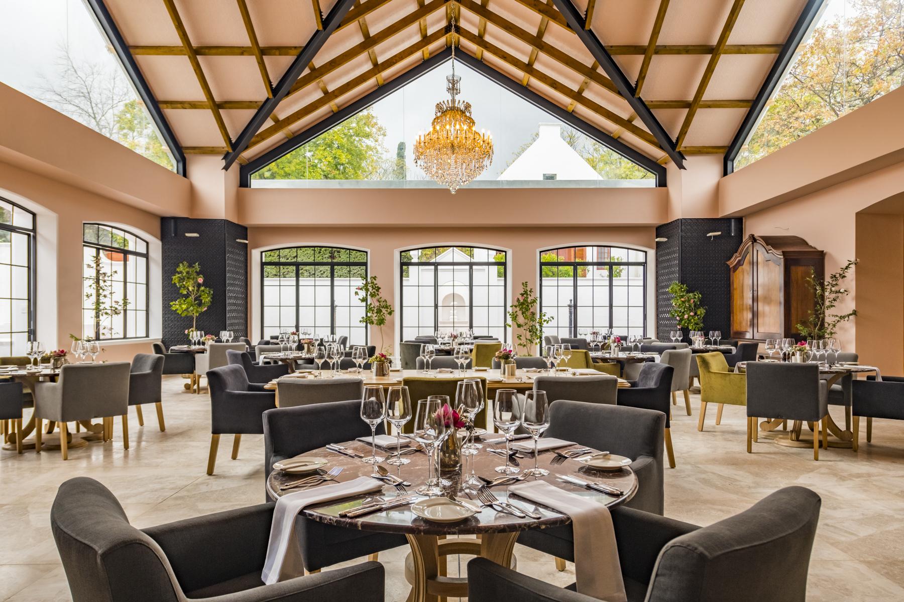Lanzerac Hotel & Spa Στέλενμπος Εξωτερικό φωτογραφία