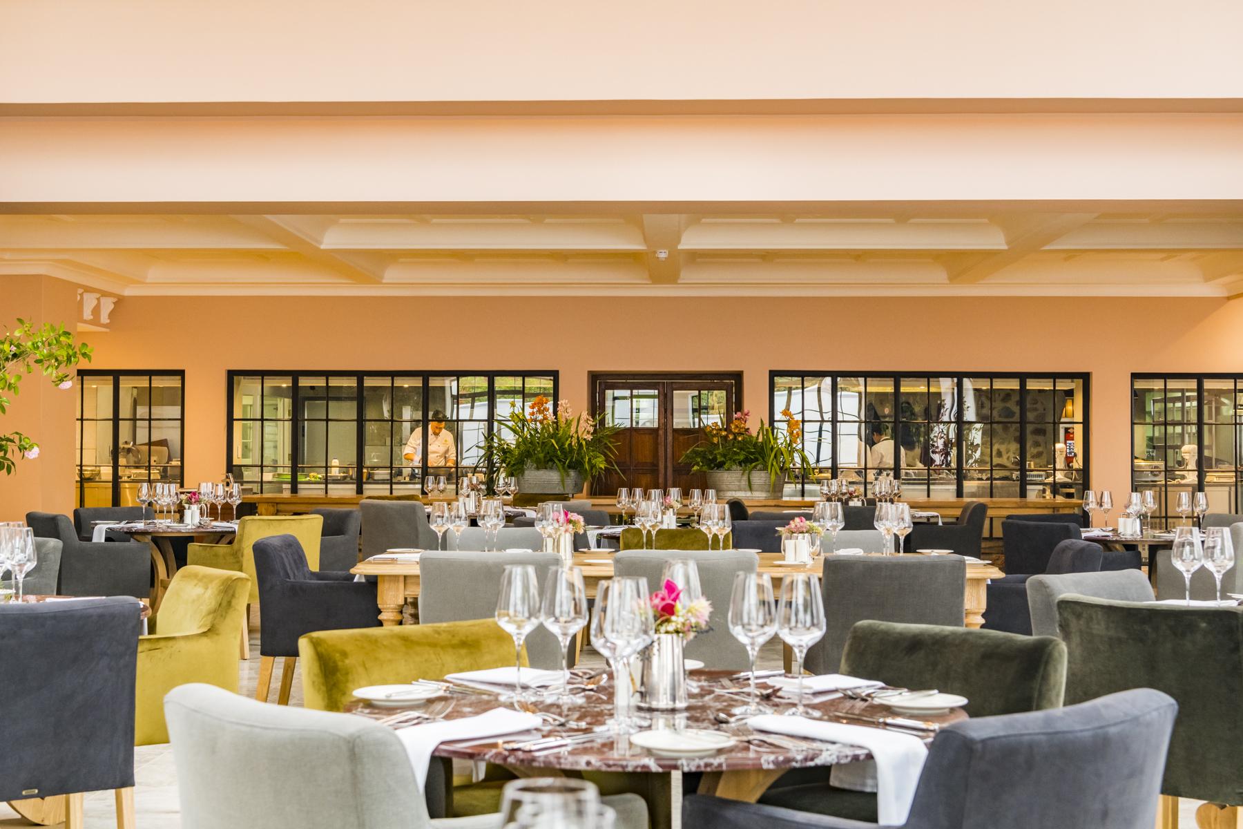 Lanzerac Hotel & Spa Στέλενμπος Εξωτερικό φωτογραφία