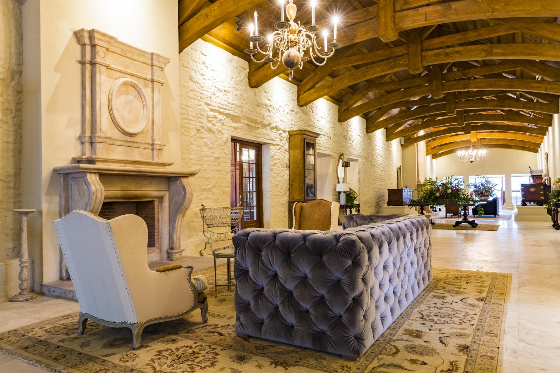 Lanzerac Hotel & Spa Στέλενμπος Εξωτερικό φωτογραφία
