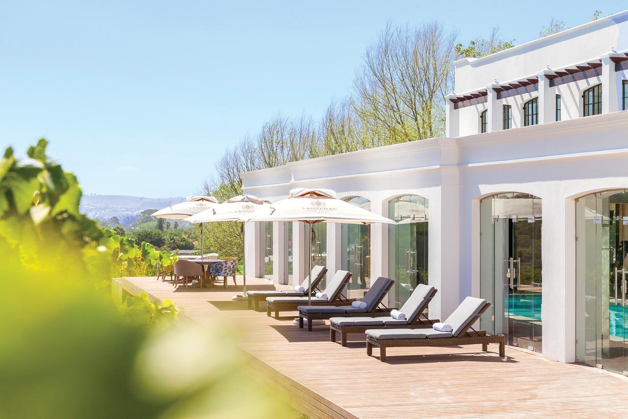Lanzerac Hotel & Spa Στέλενμπος Εξωτερικό φωτογραφία