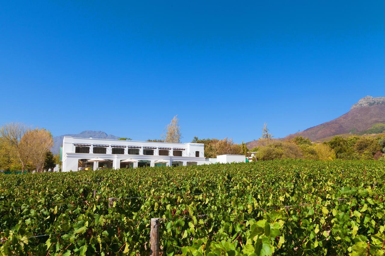 Lanzerac Hotel & Spa Στέλενμπος Εξωτερικό φωτογραφία
