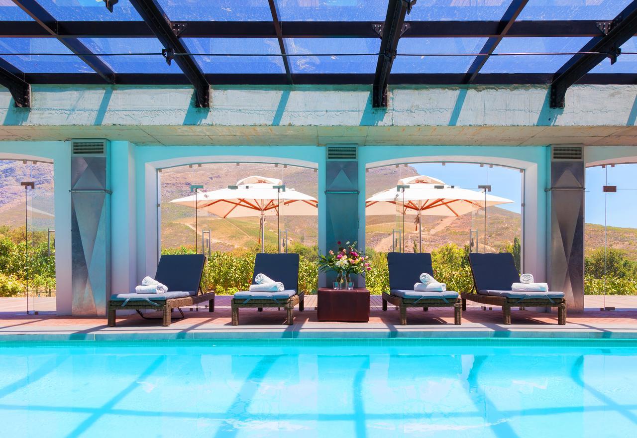 Lanzerac Hotel & Spa Στέλενμπος Εξωτερικό φωτογραφία