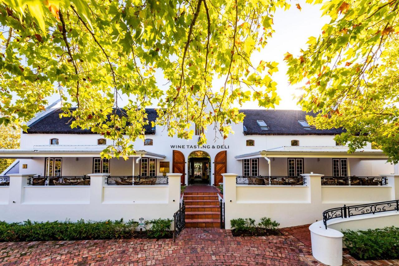 Lanzerac Hotel & Spa Στέλενμπος Εξωτερικό φωτογραφία