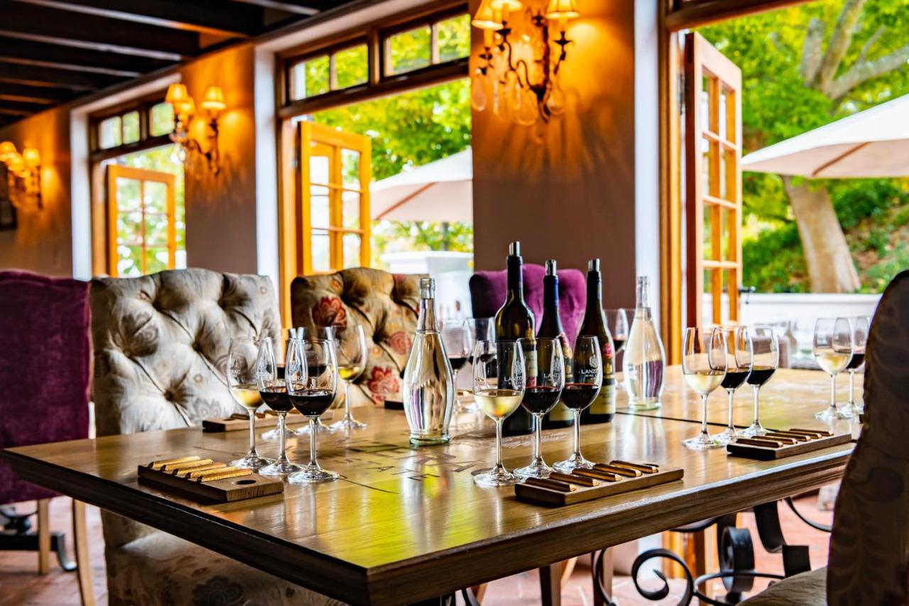 Lanzerac Hotel & Spa Στέλενμπος Εξωτερικό φωτογραφία
