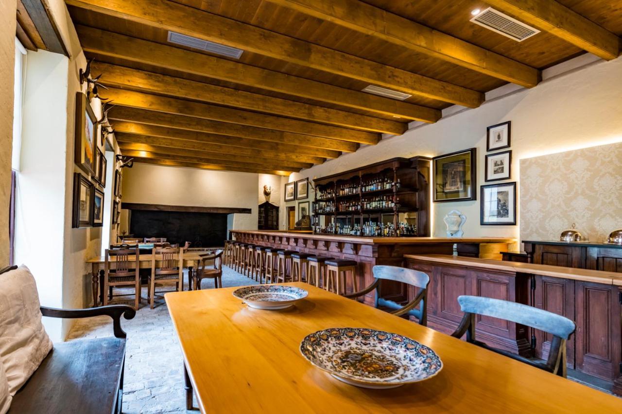 Lanzerac Hotel & Spa Στέλενμπος Εξωτερικό φωτογραφία