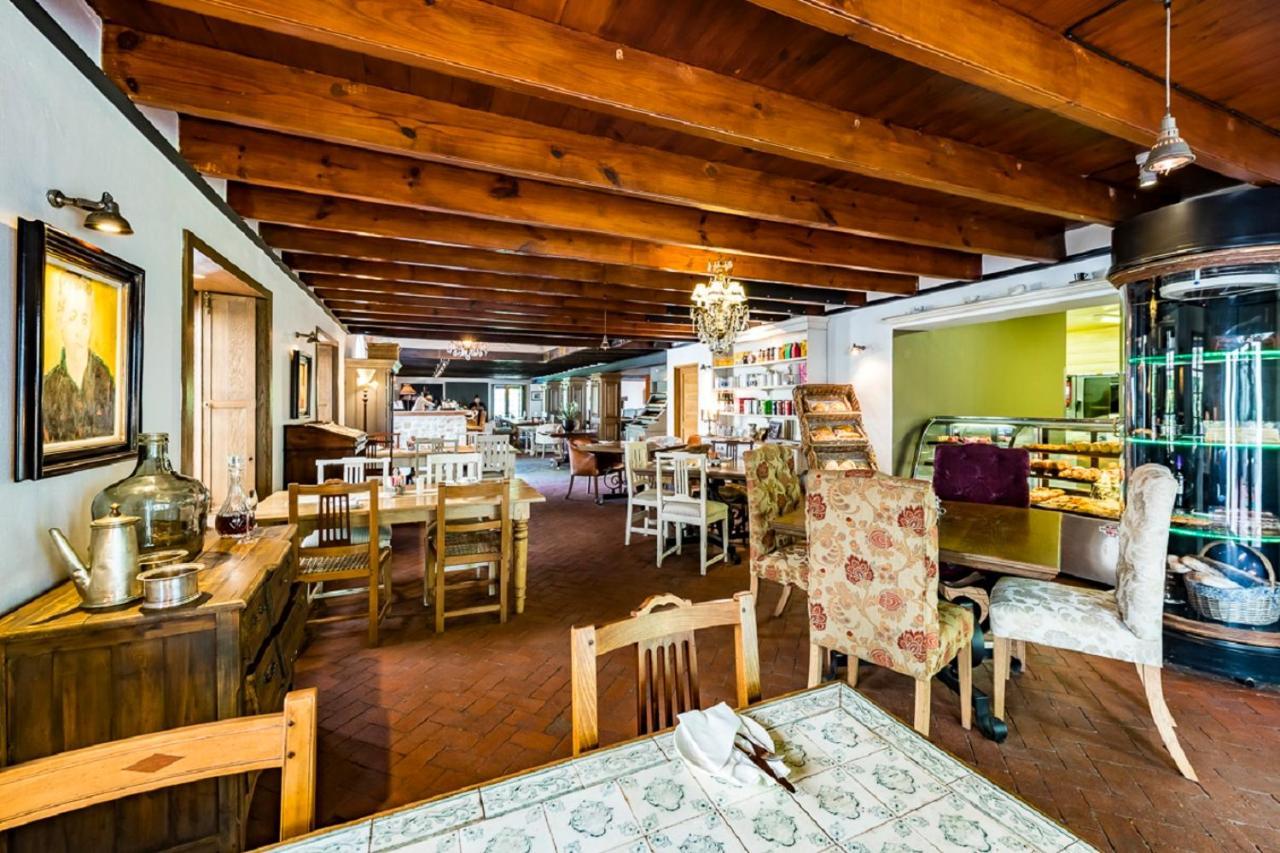 Lanzerac Hotel & Spa Στέλενμπος Εξωτερικό φωτογραφία