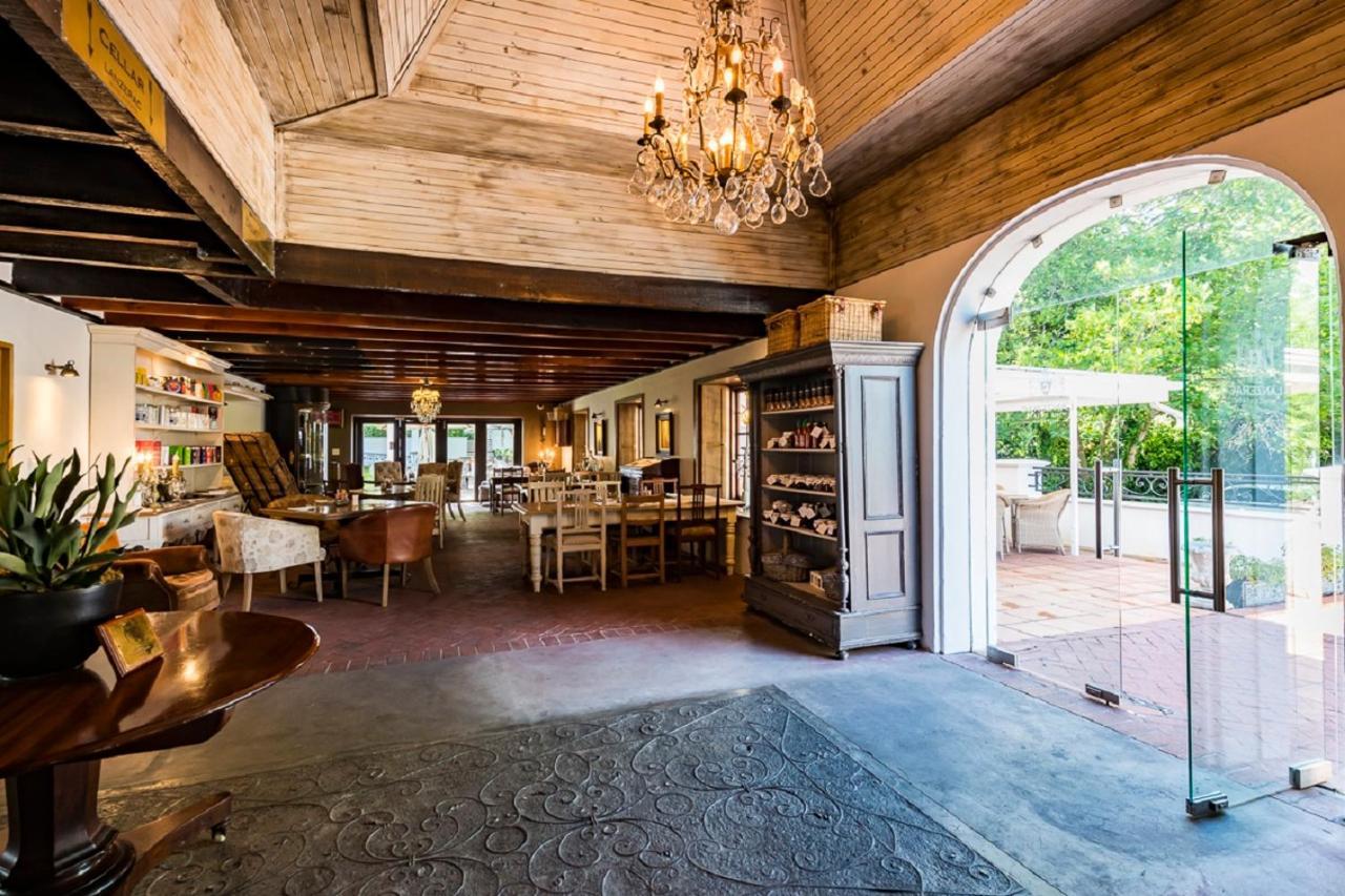 Lanzerac Hotel & Spa Στέλενμπος Εξωτερικό φωτογραφία