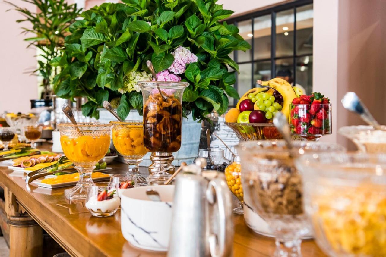 Lanzerac Hotel & Spa Στέλενμπος Εξωτερικό φωτογραφία