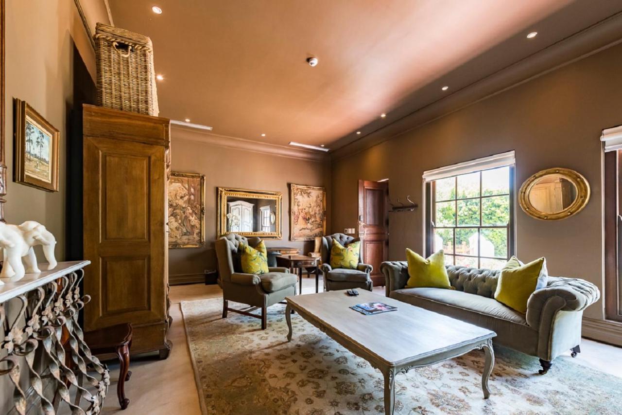 Lanzerac Hotel & Spa Στέλενμπος Εξωτερικό φωτογραφία